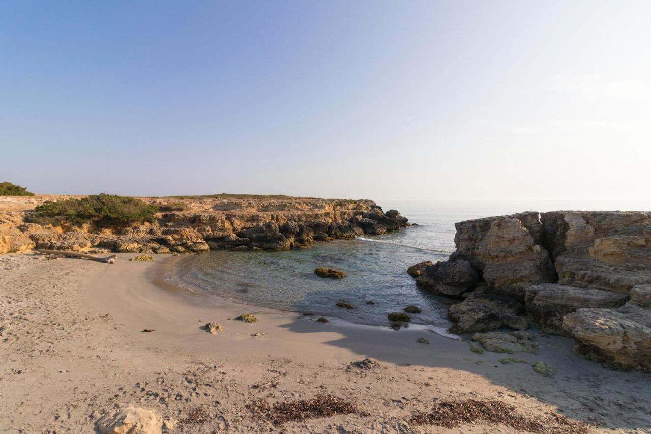 Casa Vacanze Frida In Salento Отранто Экстерьер фото