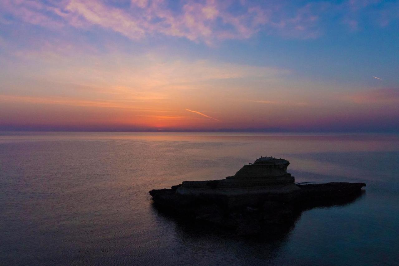 Casa Vacanze Frida In Salento Отранто Экстерьер фото