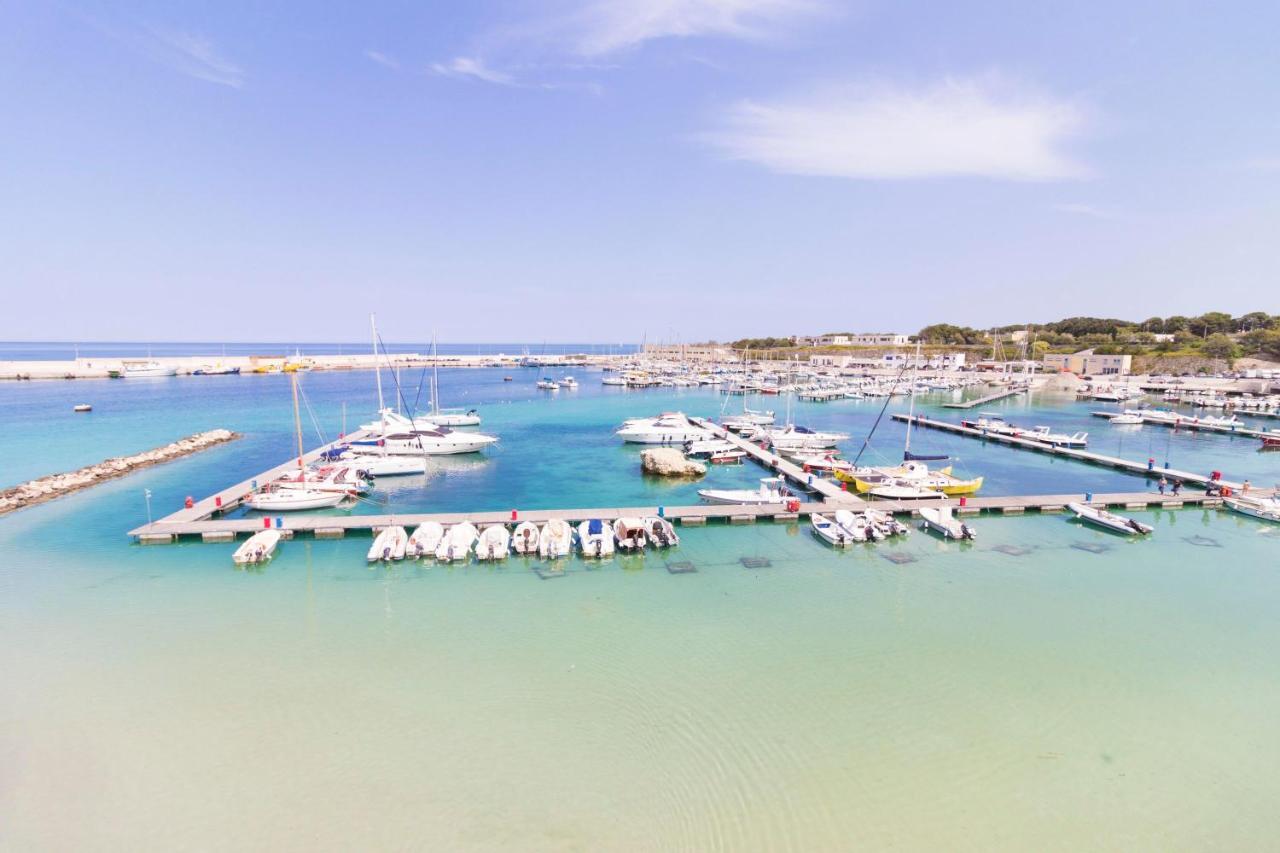 Casa Vacanze Frida In Salento Отранто Экстерьер фото