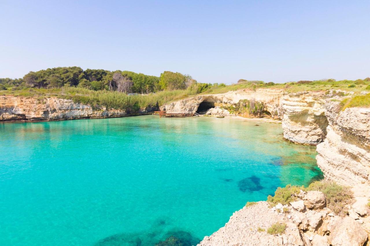Casa Vacanze Frida In Salento Отранто Экстерьер фото